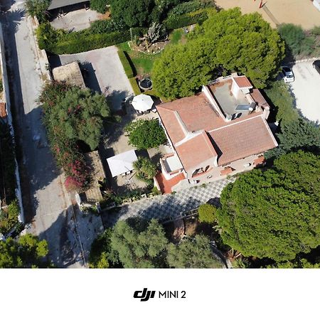 Villa Plemmyria Syrakus Exterior foto