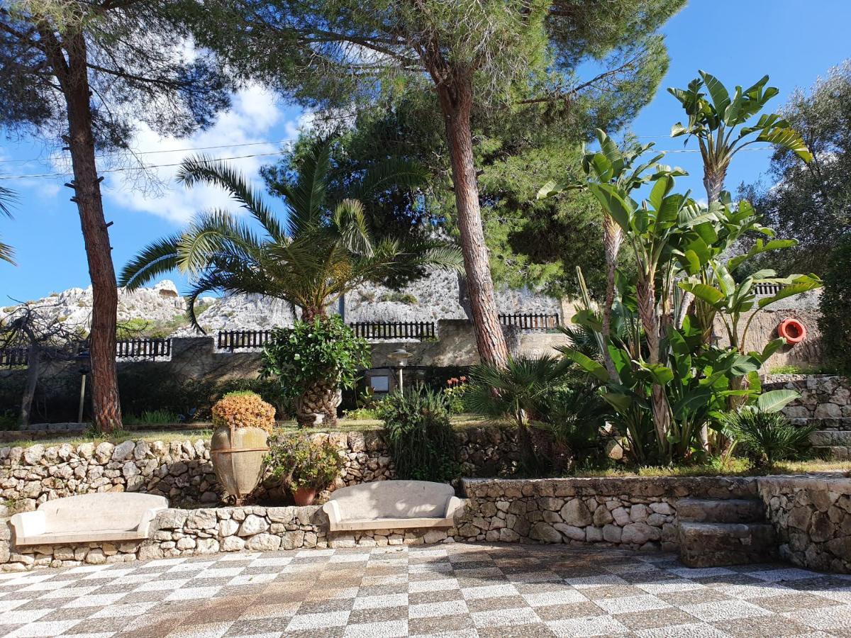 Villa Plemmyria Syrakus Exterior foto