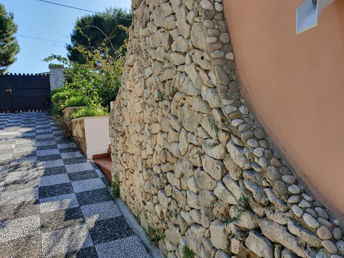 Villa Plemmyria Syrakus Exterior foto