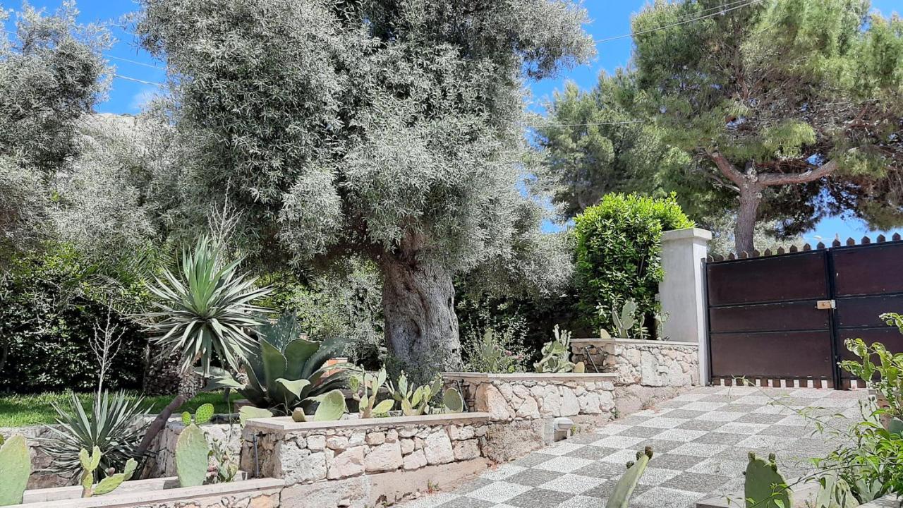Villa Plemmyria Syrakus Exterior foto