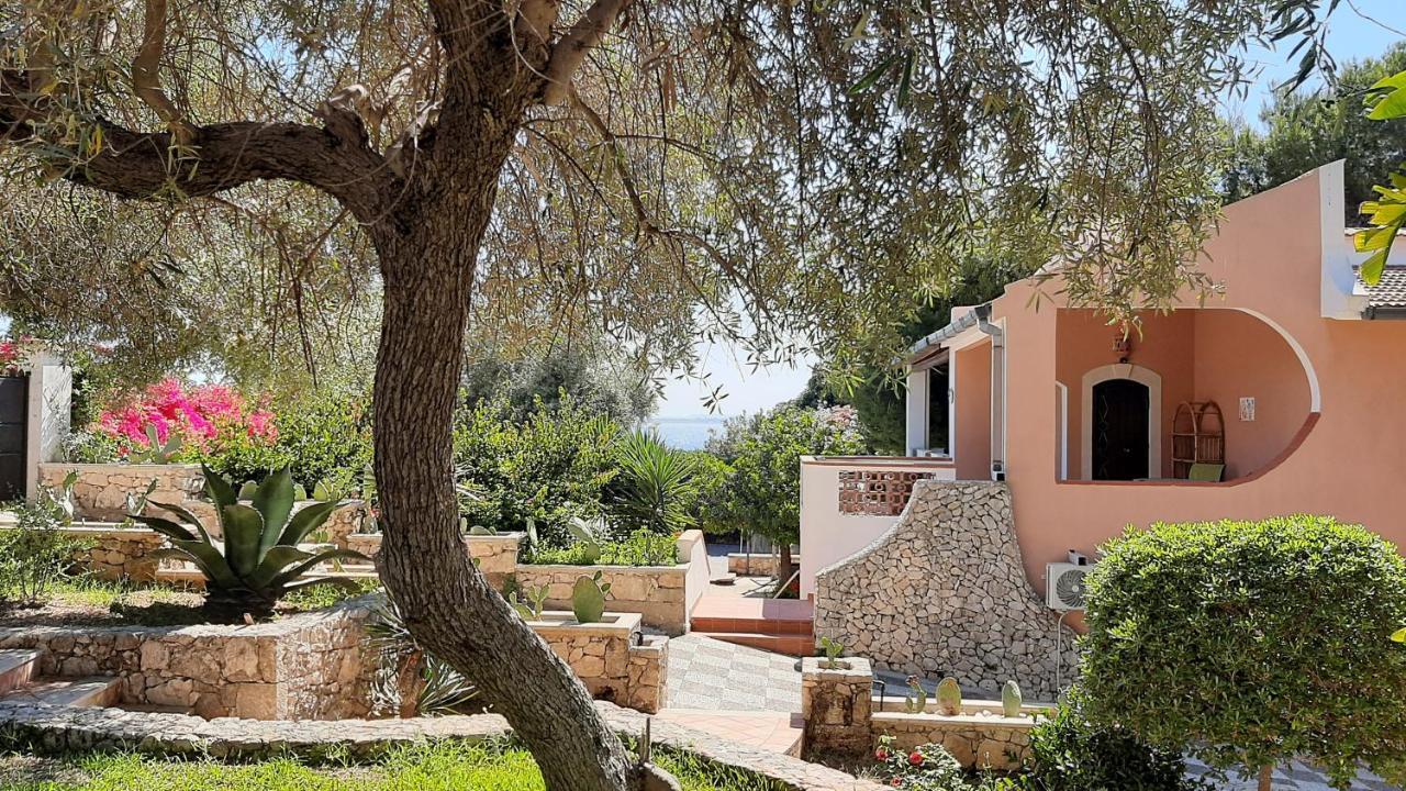 Villa Plemmyria Syrakus Exterior foto