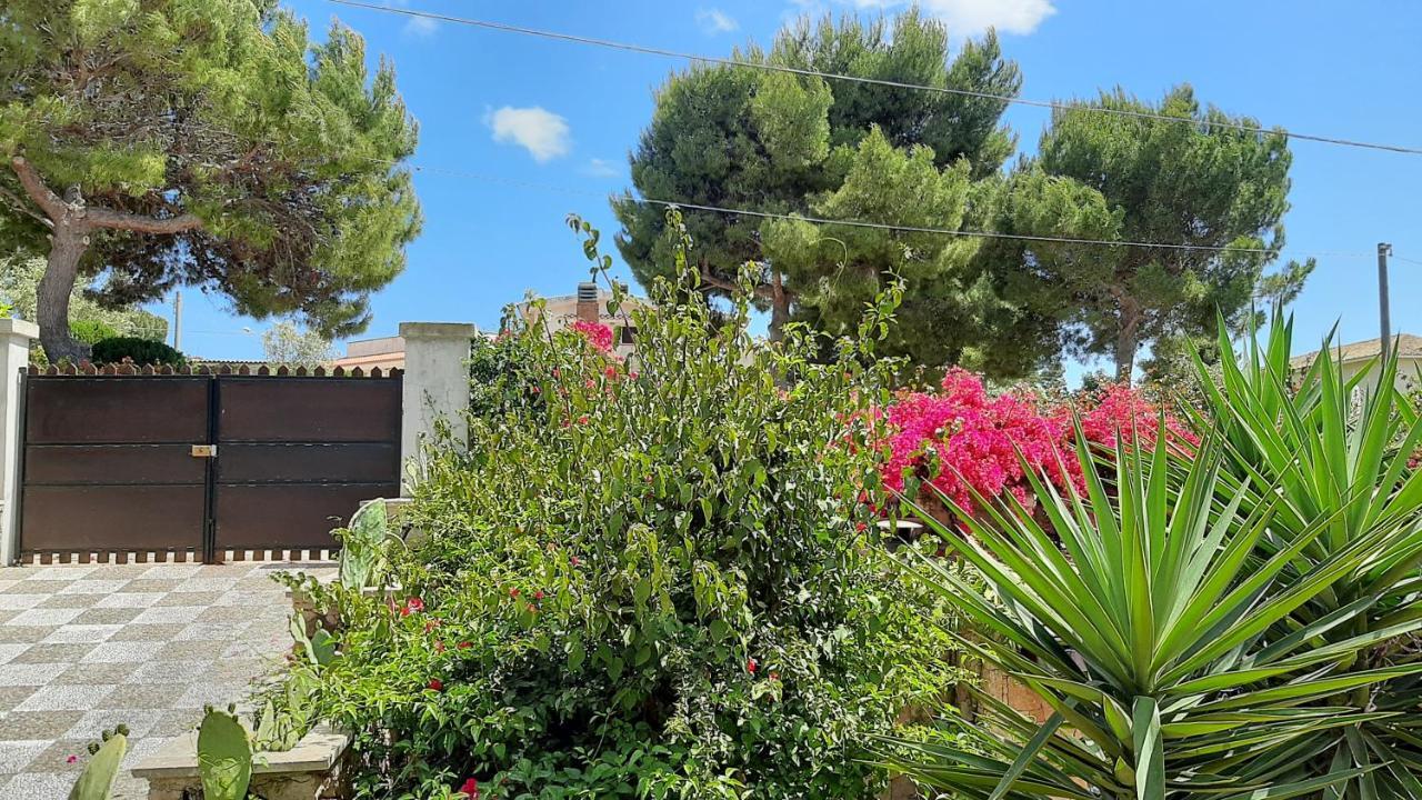 Villa Plemmyria Syrakus Exterior foto