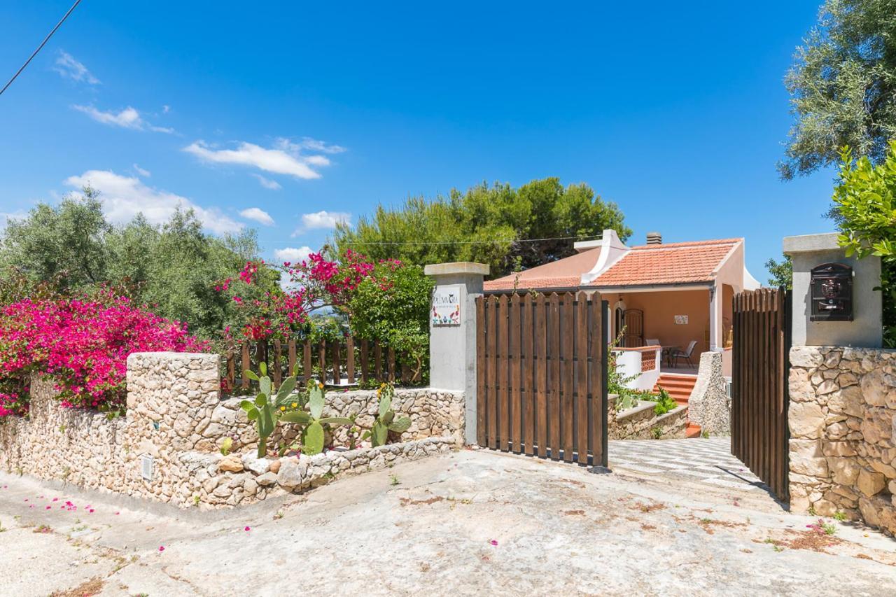 Villa Plemmyria Syrakus Exterior foto