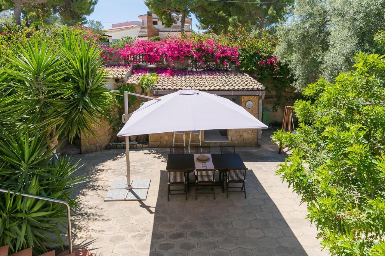 Villa Plemmyria Syrakus Exterior foto